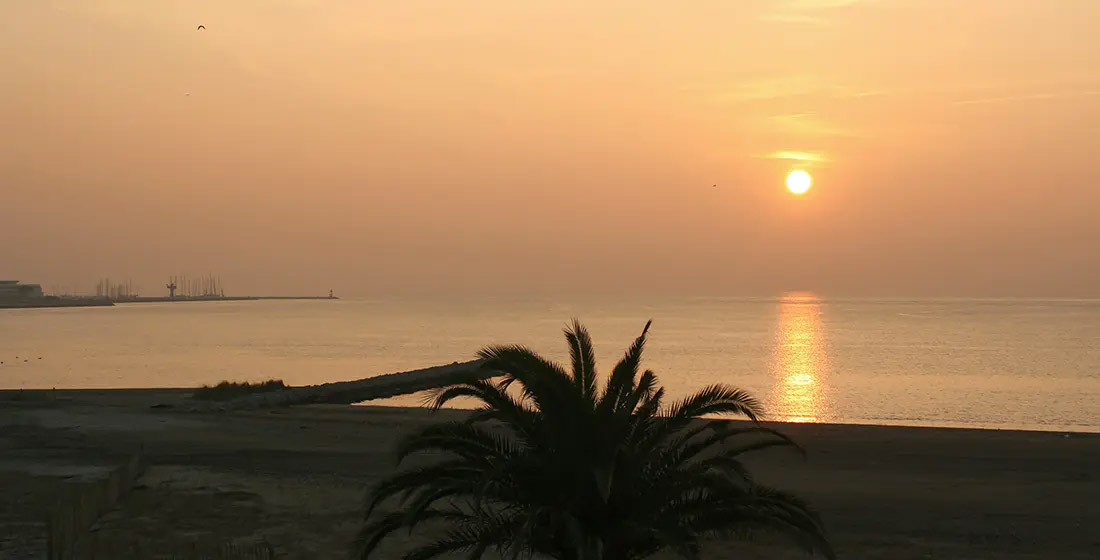 Plage du Grau du Roi