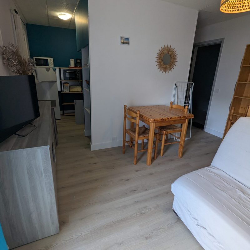 Studio 4 couchages N 5