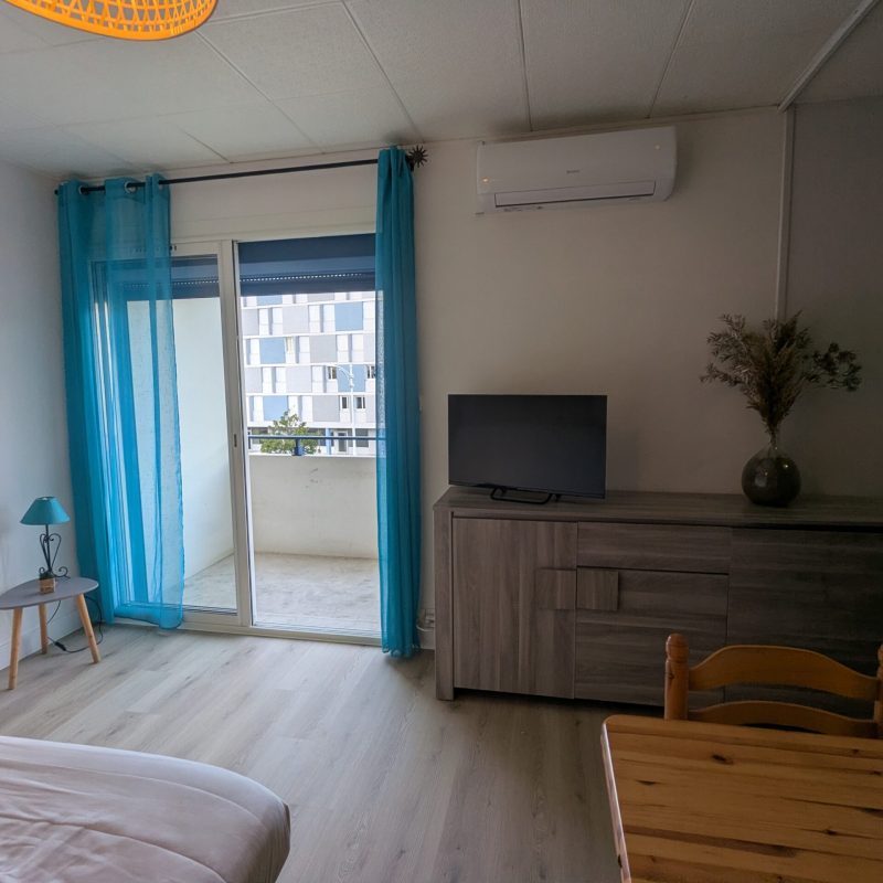 Studio 4 couchages N 5