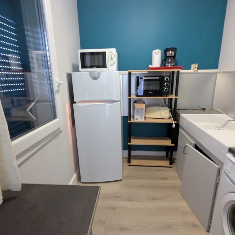 Studio 4 couchages N 5